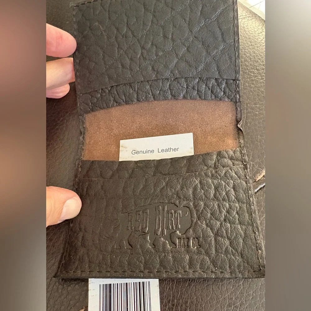 Red Dirt Hat Co. Men's Bifold